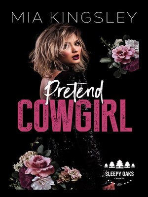 cover image of Pretend Cowgirl